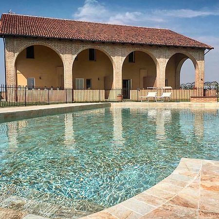 Tormalina Rosa Presso La Bordona Villa Vignale Buitenkant foto
