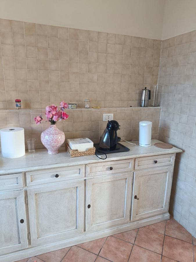 Tormalina Rosa Presso La Bordona Villa Vignale Buitenkant foto