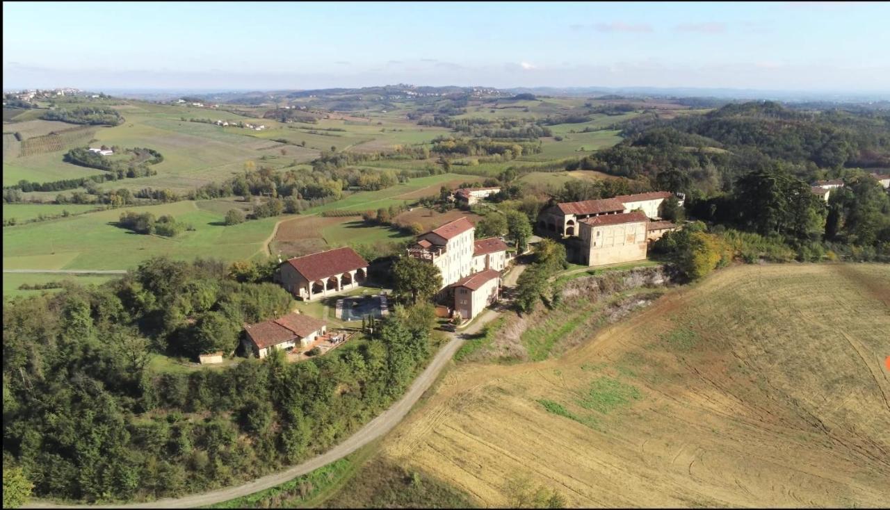 Tormalina Rosa Presso La Bordona Villa Vignale Buitenkant foto