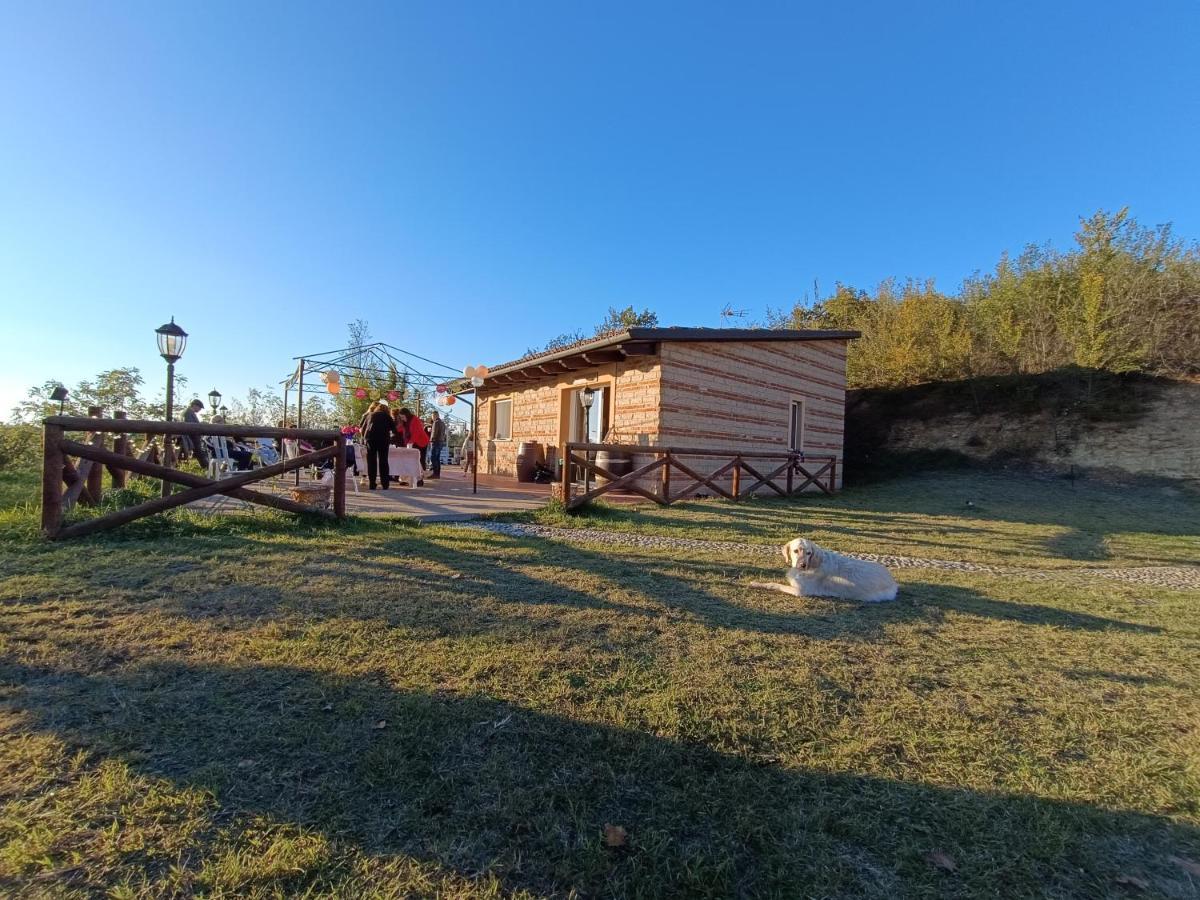 Tormalina Rosa Presso La Bordona Villa Vignale Buitenkant foto