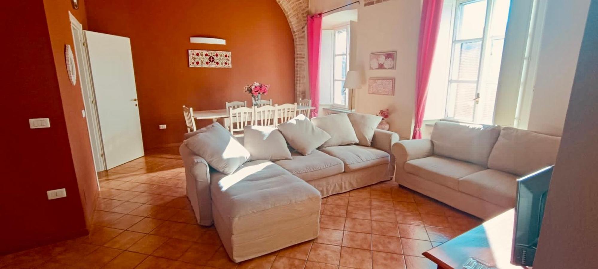 Tormalina Rosa Presso La Bordona Villa Vignale Buitenkant foto