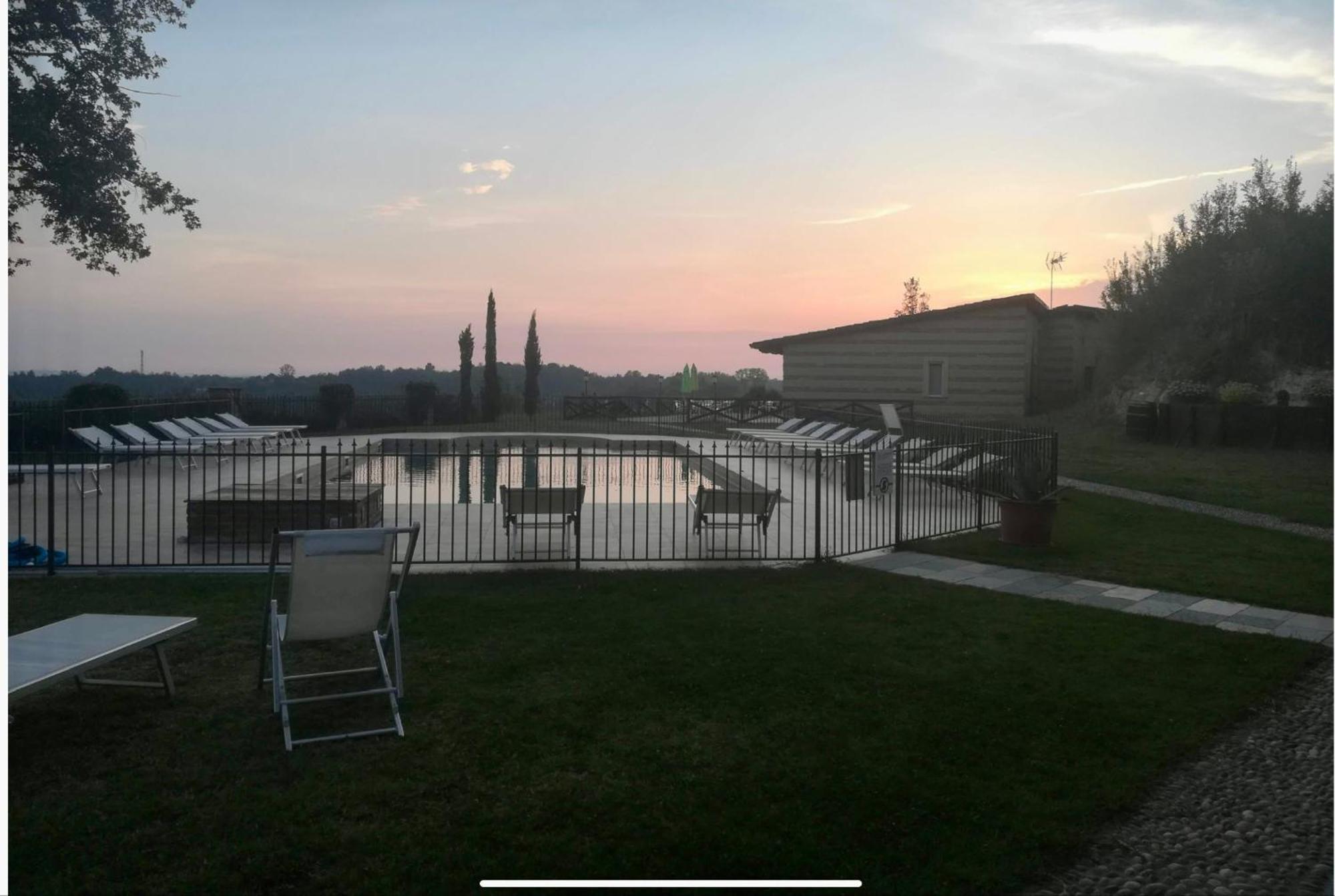 Tormalina Rosa Presso La Bordona Villa Vignale Buitenkant foto