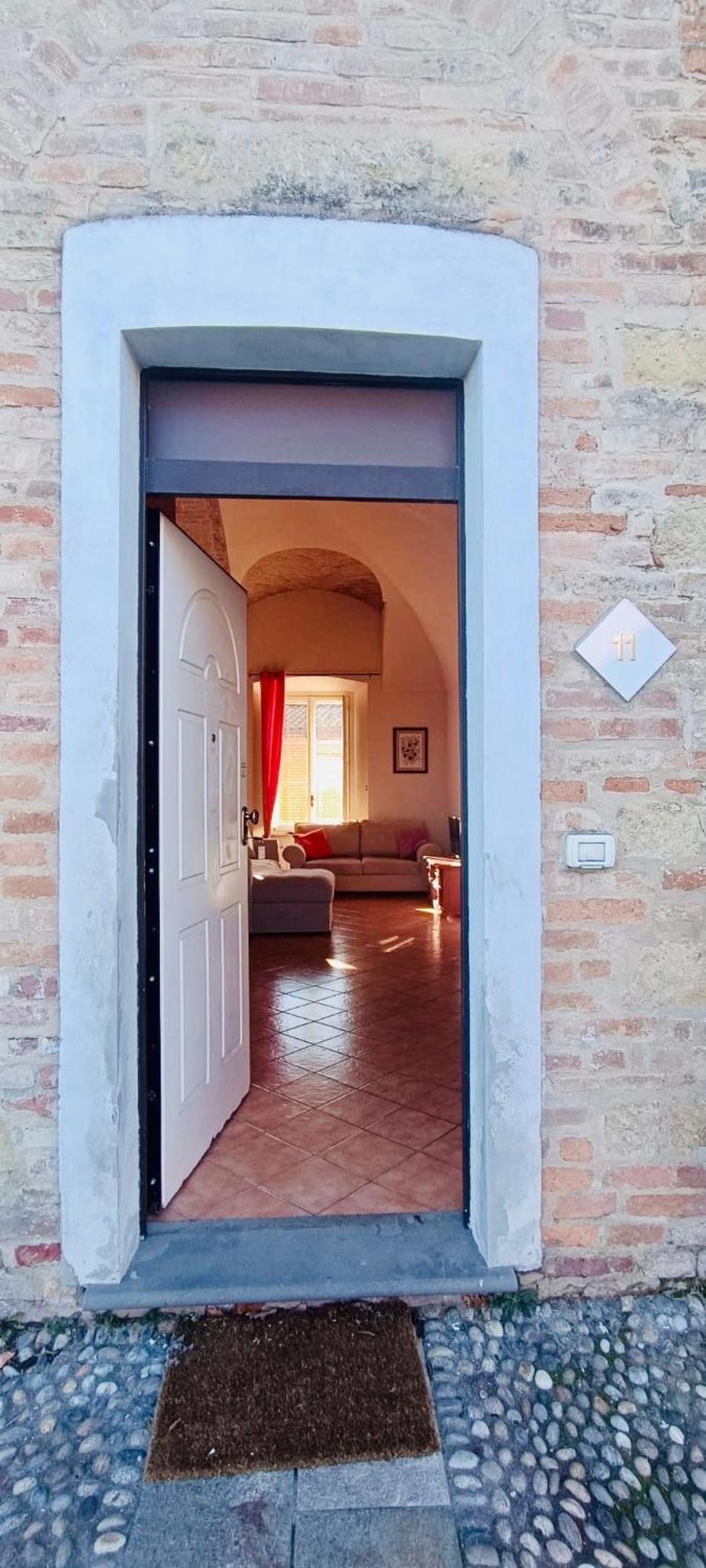 Tormalina Rosa Presso La Bordona Villa Vignale Buitenkant foto