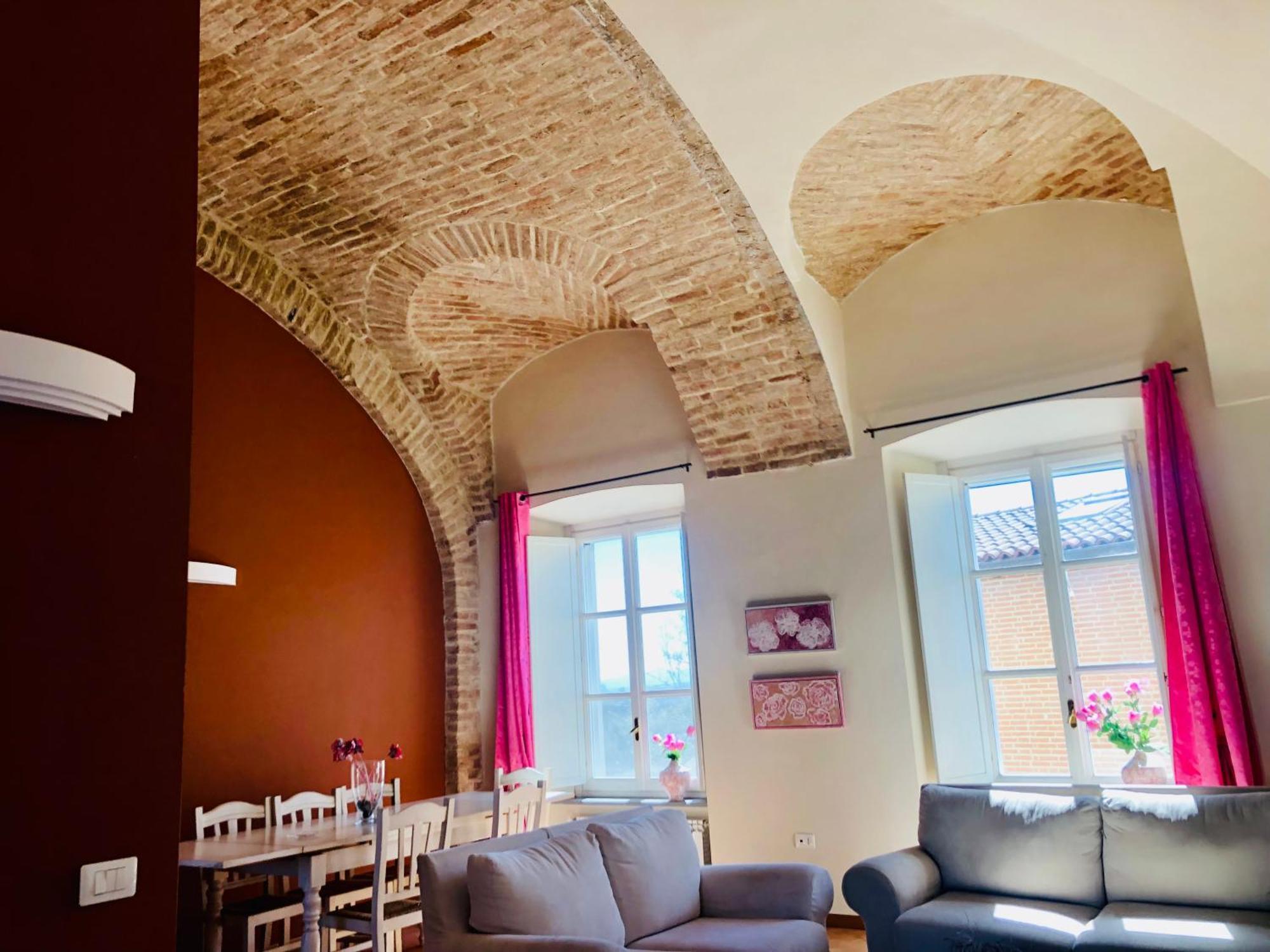 Tormalina Rosa Presso La Bordona Villa Vignale Buitenkant foto