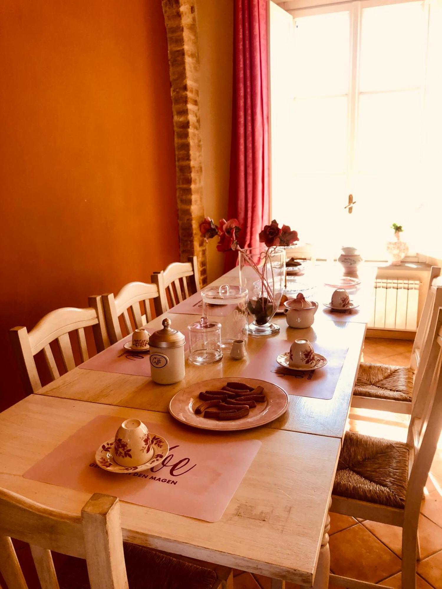 Tormalina Rosa Presso La Bordona Villa Vignale Buitenkant foto